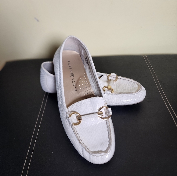 Karen Scott Shoes - Karen Scott Loafers SZ 5.5
